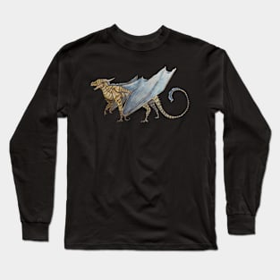 Desert Dragon Long Sleeve T-Shirt